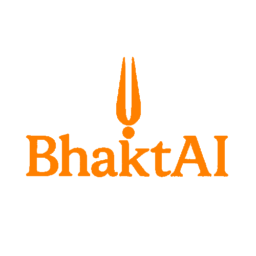 BhaktAI Logo