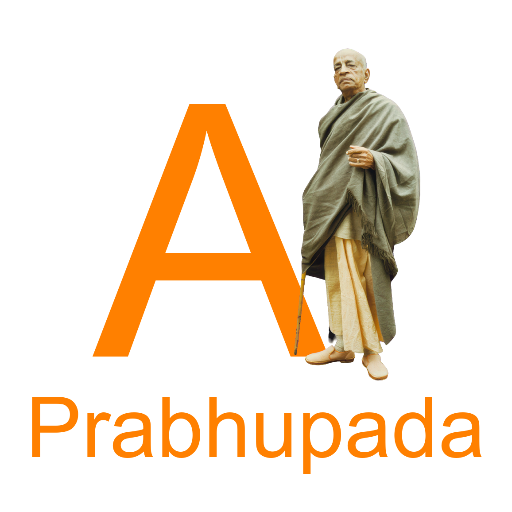 PrabhupadaAI Logo